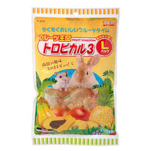 スドー フルーツ王国 トロピカル3 (Lパック) 160g P878