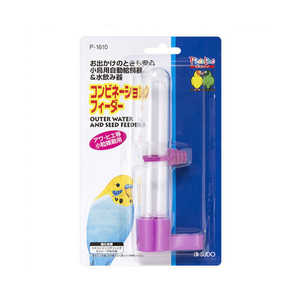 スドー コンビネーションフィーダー 色おまかせ P1610