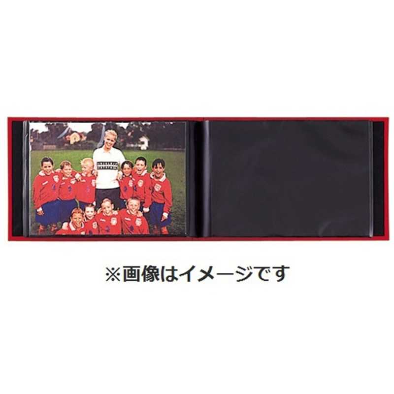 セキセイ セキセイ レミニッセンス ミニポケットアルバム ブルー (2Lサイズ･40枚) XP‐40Gブルｰ XP‐40Gブルｰ