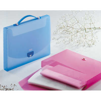 ケース セキセイ プレイング 2ウェイケース A4 AP-952-10ブルｰ(BU) の