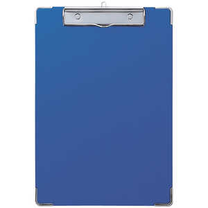 セキセイ カラー用箋挟 ブルー Y56C10