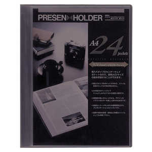 セキセイ ページイン プレゼンホルダー(センターウェイ) A4-S グレー PAL-604 セキセイ ページイン プレゼンホルダー(センターウェイ) A4-S グレー PAL-604