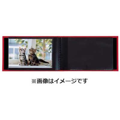 セキセイ レミニッセンス ミニポケットアルバム(KGサイズ 40枚収納