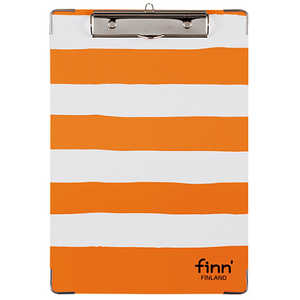セキセイ [クリップボード]フィンダッシュ クリップボード(A4-E) FINN-7795-53 パンプキン
