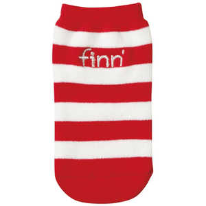 セキセイ フィンダッシュ ボトルカバー ボーダ FINN-7801-20レッド(R) セキセイ フィンダッシュ ボトルカバー ボーダ FINN-7801-20レッド(R)