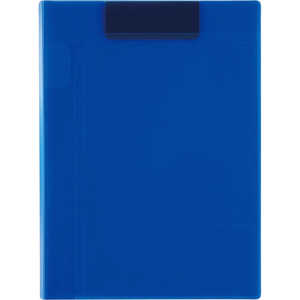 セキセイ アクティフV クリップファイル 〈マグネプラス〉 ACT-5924-14 コバルトブルｰ(CB)