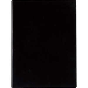 セキセイ アクティフV クリップファイル 〈マグネプラス〉 ACT-5924-60 ブラック(BK)