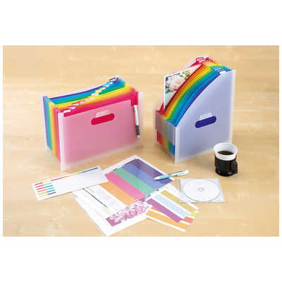 セキセイ アドワン レインボードキュメントスタンド A4タテ AD-2701 の