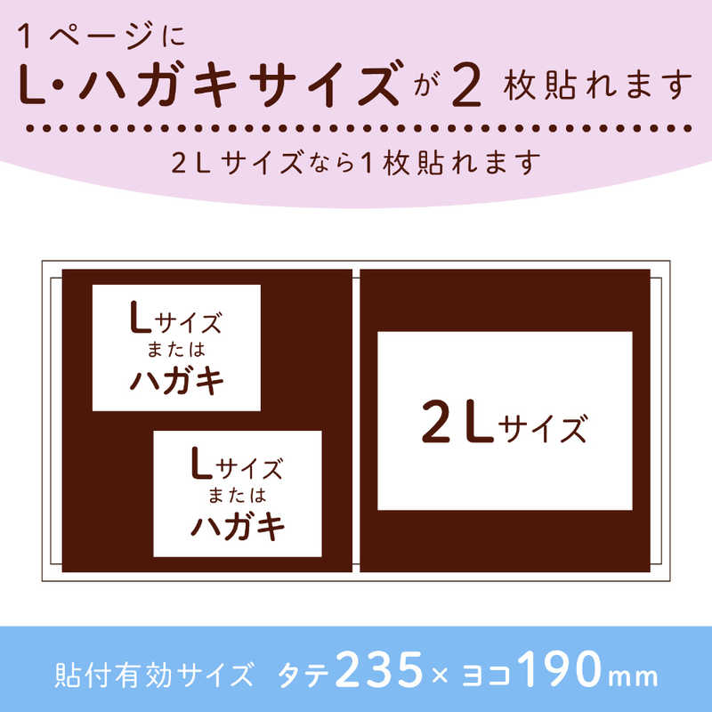 セキセイ セキセイ XP-5508-51 ライトフリーアルバム(フレーム)M オレンジ XP-5508-51 XP-5508-51