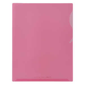 セキセイ シールックワイドフォルダー ピンク ピンク CLK235221