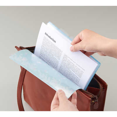 セキセイ 5インデックスホルダー 読書 ムーミン MUMN732100 の通販