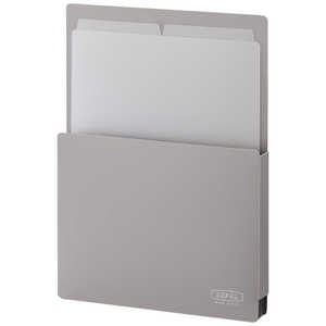セキセイ セパル マグラック A5 タテ ライトグレー SEL-2851-61 セキセイ セパル マグラック A5 タテ ライトグレー SEL-2851-61