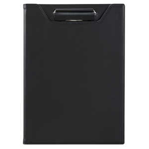 セキセイ ベルポスト クリップファイル A4 ブラック BP-5734-60