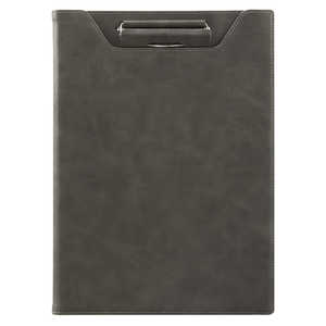 セキセイ ベルポスト クリップファイル A4 グレー BP-5734-62