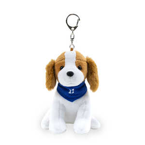 セキセイ デコピン チャーム おすわり DP-8340-00