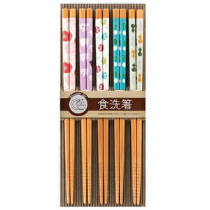 サンライフ 客用箸 スス竹和心 5膳入 317051 サンライフ 客用箸 スス竹和心 5膳入 317051