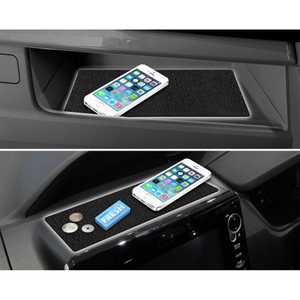 星光産業 ノンスリップマット4 BK EE-19 EE19