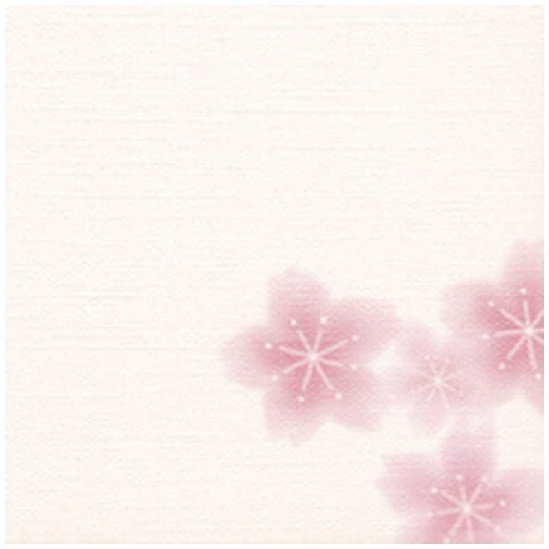 ササガワ ササガワ 和ごころ 桜(A4サイズ･10枚) 4‐1005 4‐1005