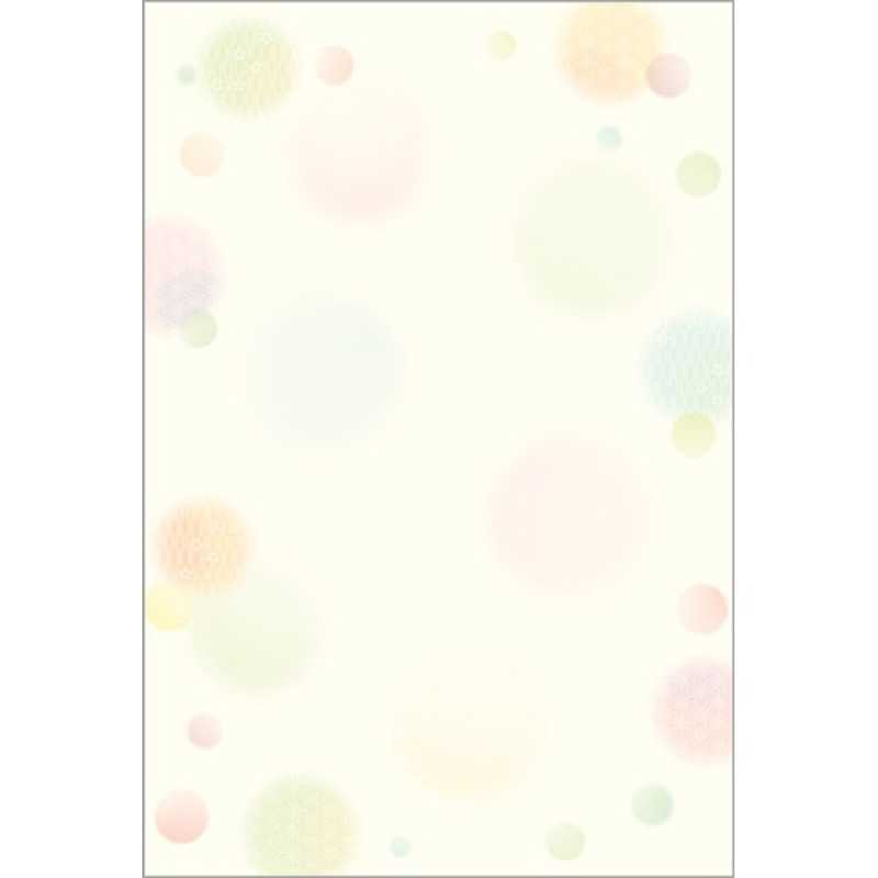 ササガワ 和柄用紙 和ごころ 水玉 ハガキサイズ 4 1127 の通販 カテゴリ パソコン 周辺機器 プリンター ササガワ 家電通販のコジマネット 全品代引き手数料無料