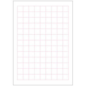 ササガワ POP用紙 A4判 無字 1207170 12A7170