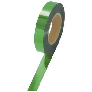 ササガワ メッキテープ 緑 25mm×200m 400446 404461 ササガワ メッキテープ 緑 25mm×200m 400446 404461