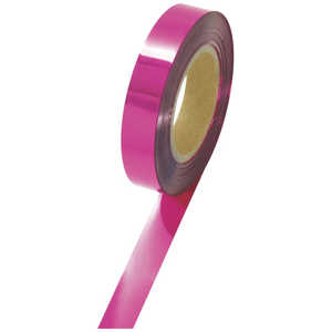 ササガワ メッキテープ 桃 25mm×200m 400446 404462 ササガワ メッキテープ 桃 25mm×200m 400446 404462