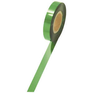 ササガワ メッキテープ 緑 15mm×100m 400433 404331 ササガワ メッキテープ 緑 15mm×100m 400433 404331