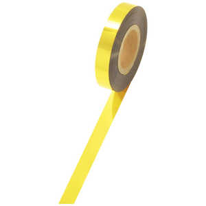 ササガワ メッキテープ 金 15mm×100m 400433 404333 ササガワ メッキテープ 金 15mm×100m 400433 404333
