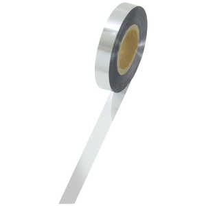 ササガワ メッキテープ 銀 15mm×100m 400433 404334 ササガワ メッキテープ 銀 15mm×100m 400433 404334