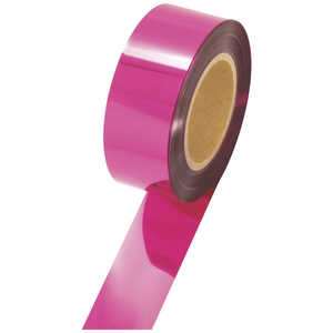 ササガワ メッキテープ 桃 50mm×200m 400447 404472 ササガワ メッキテープ 桃 50mm×200m 400447 404472