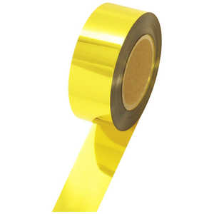 ササガワ メッキテープ 金 50mm×200m 400447 404473 ササガワ メッキテープ 金 50mm×200m 400447 404473
