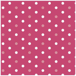 ササガワ 包装紙 ミニョンピンク 半才判 4901145 491145