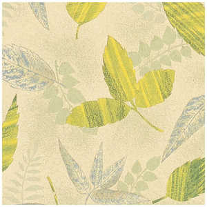 ササガワ 包装紙 リーフクラフト 半才判 4901542 491542