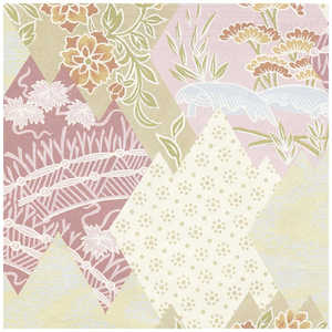 ササガワ 包装紙 かすみ 半才判 4901714 491714