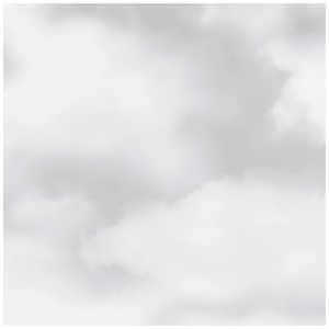 ササガワ 包装紙 クラウド グレー 半才判 4901813 491813