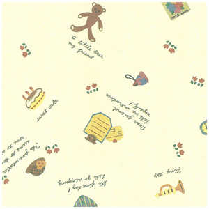 ササガワ 包装紙 ディアフレンド 半才判 4901322 491322