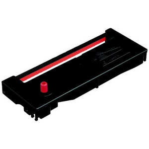 セイコープレシジョン リボンカセット(赤黒2色) QR70055D