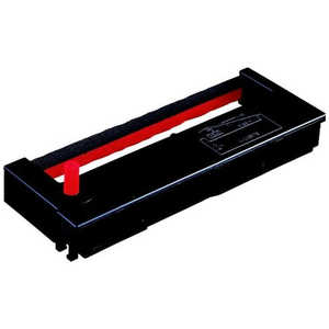 セイコープレシジョン リボンカセット(赤黒2色) QR12055D