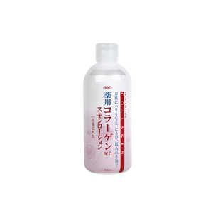渋谷油脂 薬用コラーゲンローション500ml 