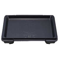 象印／エブリノES-GW26・SB26用／角皿／ESE07-BA 象印マホービン ZOJIRUSHI (ES-GW26・ES-SB26用)オーブレンジ角