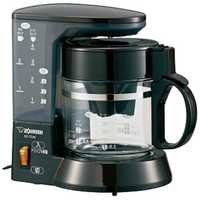 象印マホービン ZOJIRUSHI コーヒーメーカー 珈琲通 EC-TC40-TA の通販