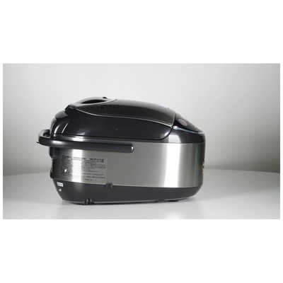 象印マホービン ZOJIRUSHI 炊飯器 1升 極め炊き 圧力IH ステンレス NP