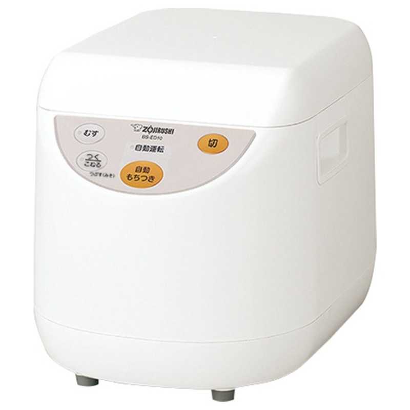 象印マホービン　ZOJIRUSHI 象印マホービン　ZOJIRUSHI もちつき機 5合～1升 力もち ホワイト BS-ED10-WA BS-ED10-WA