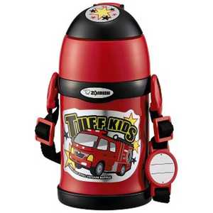 象印マホービン ZOJIRUSHI ステンレスボトル 450ml TUFF(タフ) レッド SC-ZT45-RA 象印マホービン ZOJIRUSHI ステンレスボトル 450ml TUFF(タフ) レッド SC-ZT45-RA