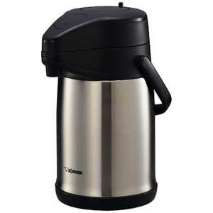 象印マホービン ZOJIRUSHI ステンレスエアーポット (3.0L) ステンレス SR-CC30-XA