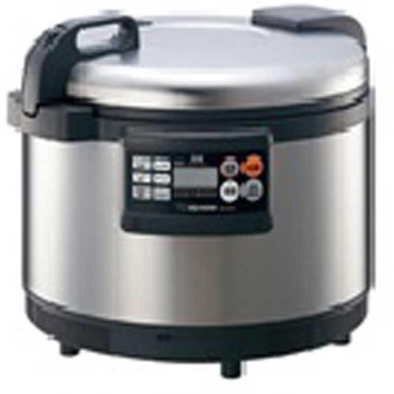 象印マホービン　ZOJIRUSHI 象印マホービン　ZOJIRUSHI 炊飯器 3升 業務用 単相200V IH ステンレス NH-GE54 NH-GE54