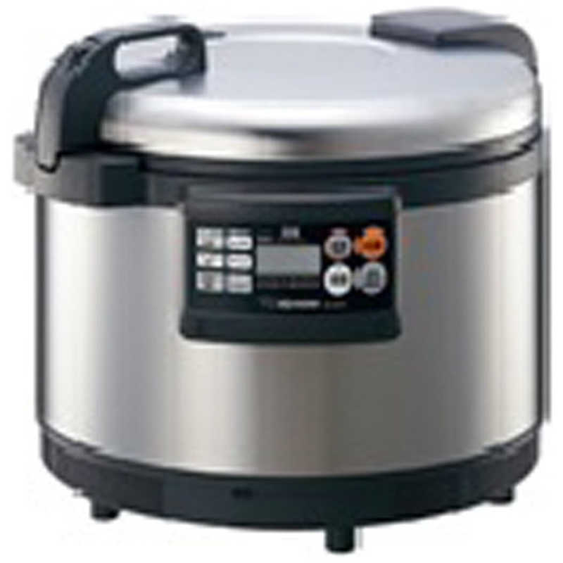 象印マホービン　ZOJIRUSHI 象印マホービン　ZOJIRUSHI 業務用炊飯器 3升 単相200V ステンレス IH NH-GE54 NH-GE54