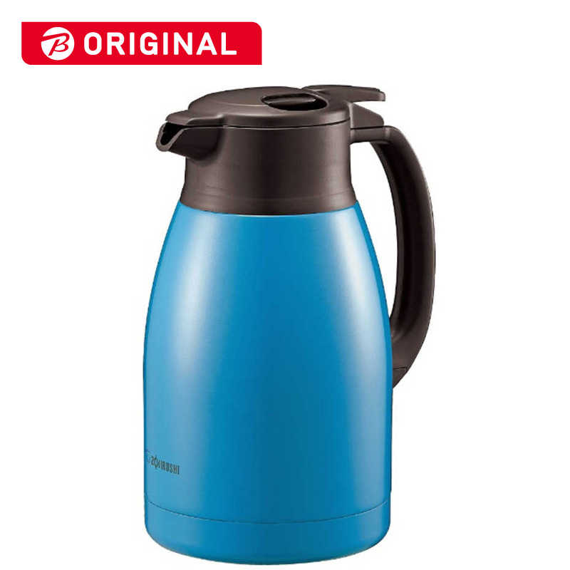 象印マホービン Zojirushi ステンレスハンドポット ビックカメラグループオリジナル Sh Hb15bk の通販 カテゴリ 冷蔵庫 キッチン家電 象印マホービン Zojirushi 象印 家電通販のコジマネット 全品代引き手数料無料