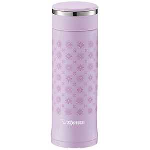 象印マホービン　ZOJIRUSHI ステンレスマグ 300ml TUFF(タフ) パールラベンダー SM-ED30-VP