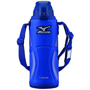 象印マホービン　ZOJIRUSHI ステンレスクールボトル 1000ml TUFF(タフ) ブルー SD-FX10-AA